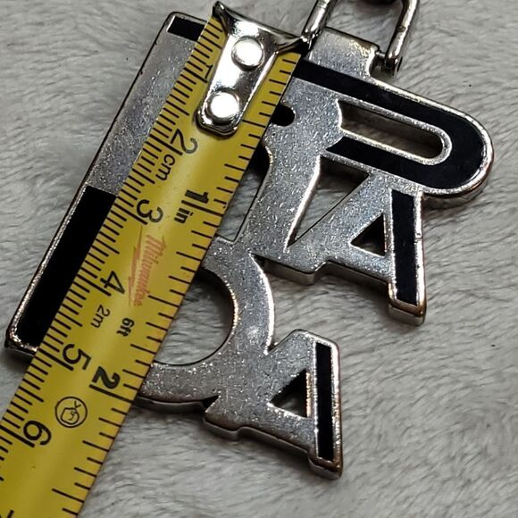 Prada Key Chain with Box Authentic - Picture 11 of 12